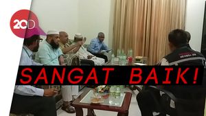 Petugas Haji Bangladesh Puji Penyelenggaraan Haji Indonesia 