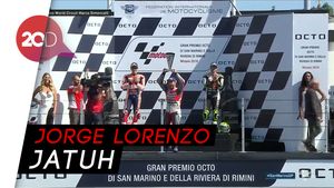 Dovizioso Rajai MotoGP San Marino