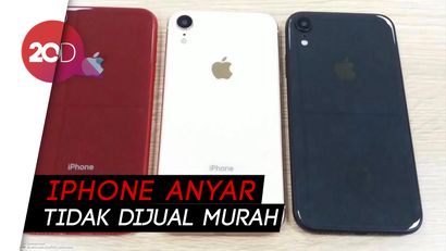 Jelang Peluncuran, Bertebaran Prediksi Harga iPhone Terbaru