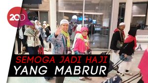 Jemaah Haji Gelombang Kedua Mulai Diberangkatkan ke Tanah Air 
