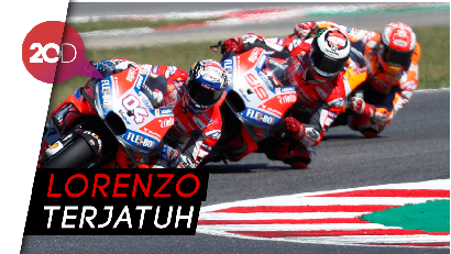 Drama di MotoGP San Marino