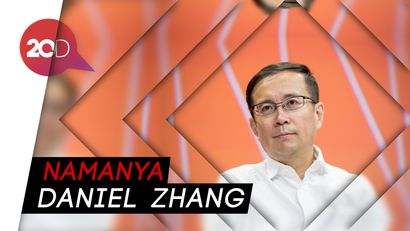 Perkenalkan Sosok Pengganti Jack Ma