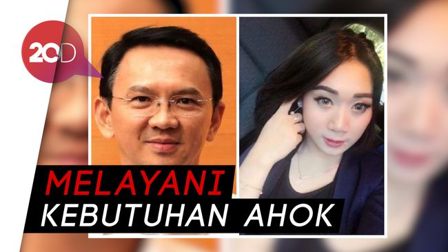 Terungkap! Bripda Puput Kerap Layani Ahok di Rutan