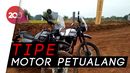 Uji Ketangguhan Royal Enfield Himalayan di Jalan Offroad Uji Ketangguhan Royal Enfield Himalayan di Jalan Offroad