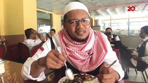 Restoran Khas Indonesia di Madinah, Pengobat Rindu Tanah Air