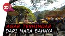 Meriahnya Tradisi Larung Sesaji di Ponorogo Meriahnya Tradisi Larung Sesaji di Ponorogo