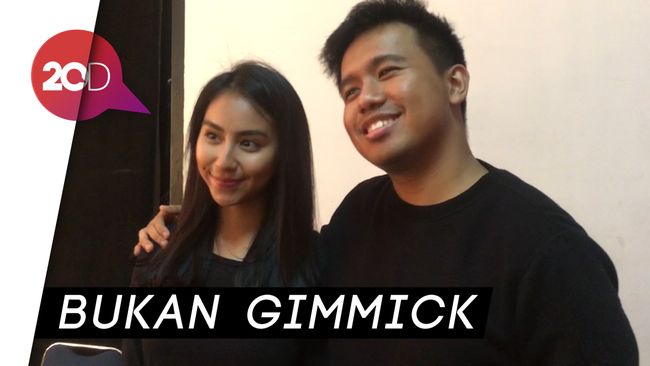 Hubungan Joshua Suherman dan Clairine Clay Berawal dari Cinlok