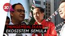 Jokowi Ingin Ciliwung Bak Sungai di Seoul, Ini Respons Anies Jokowi Ingin Ciliwung Bak Sungai di Seoul, Ini Respons Anies