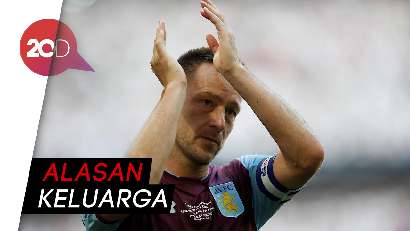 John Terry Tolak Bermain di Klub Rusia  