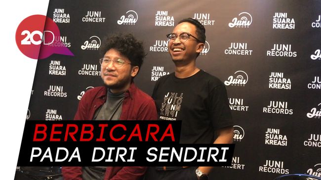 'Mantra Mantra' Kunto Aji di Album Kedua