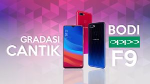 Hands On: Bodi Oppo F9 Tambah Stylish!