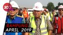 Target Rampung 2019, Progres Tol Kunciran-Serpong Sudah 66% Target Rampung 2019, Progres Tol Kunciran-Serpong Sudah 66%
