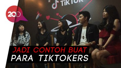 Ini Alasan Banyak Artis Main Tik Tok