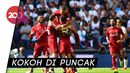Liverpool Menang Tipis dari Tottenham Hotspur Liverpool Menang Tipis dari Tottenham Hotspur