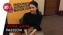 Nyanyi atau Nulis, Maudy Ayunda Pilih Mana Ya? Nyanyi atau Nulis, Maudy Ayunda Pilih Mana Ya?