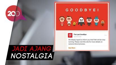 Dikabarkan Mau Tutup, Path Malah Kembali Didatangi