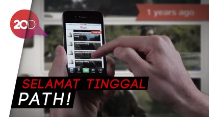 Goodbye! Path Resmi Tamat