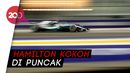 Hamilton Makin Sulit Dikejar Usai Menangi GP Singapura Hamilton Makin Sulit Dikejar Usai Menangi GP Singapura