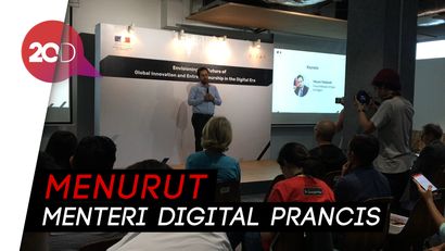 Ini Tantangan Besar Ekonomi Digital Dunia