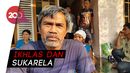 Kisah Pensiunan Guru di Cianjur yang Kini Rawat ODGJ Kisah Pensiunan Guru di Cianjur yang Kini Rawat ODGJ