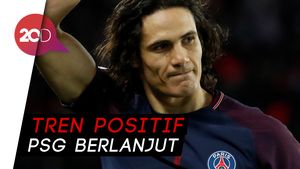 Tanpa Neymar dan Mbappe, PSG Hancurkan Saint Etienne 4-0