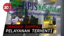 BPJS Kesehatan Defisit, Komisi IX: Tenaga Medis Telat Digaji BPJS Kesehatan Defisit, Komisi IX: Tenaga Medis Telat Digaji