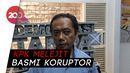 Data ICW: KPK Melejit Basmi Koruptor, Polisi-Kejaksaan Menurun Data ICW: KPK Melejit Basmi Koruptor, Polisi-Kejaksaan Menurun
