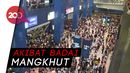 Kekacauan di Kereta Bawah Tanah Hong Kong Kekacauan di Kereta Bawah Tanah Hong Kong
