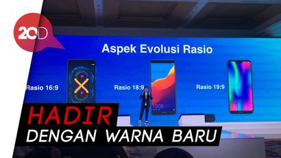 Honor 9i, Smartphone Cantik dengan Harga Terjangkau