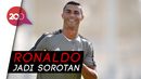 Menanti Aksi CR7 Berkostum Juventus di Liga Champions Menanti Aksi CR7 Berkostum Juventus di Liga Champions