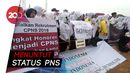 Mendikbud Sayangkan Aksi Mogok Kerja Guru Honorer Mendikbud Sayangkan Aksi Mogok Kerja Guru Honorer