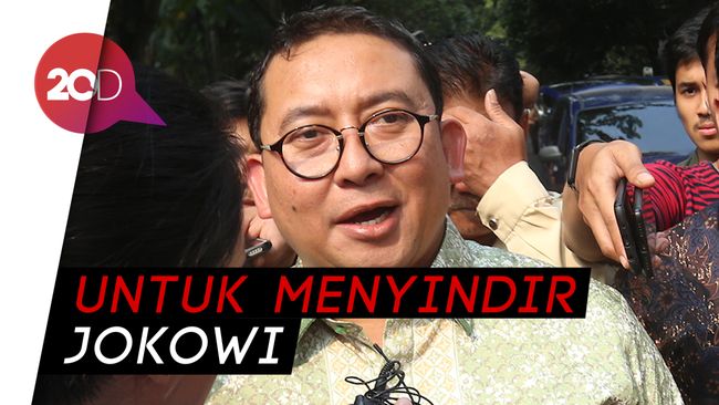 Netizen Geram Lagu 'Potong Bebek Angsa' Dipelintir Fadli Zon