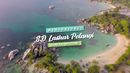 Mengunjungi SD Laskar Pelangi, Bangka Belitung Mengunjungi SD Laskar Pelangi, Bangka Belitung