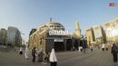 Masjid Ghamamah dan Riwayat Hujan Pada Masa Paceklik di Madinah