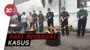 Kejari Tanjung Perak Musnahkan Barang Bukti Kasus Judi Hingga Narkotika Kejari Tanjung Perak Musnahkan Barang Bukti Kasus Judi Hingga Narkotika