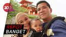 Serunya Haykal Kamil Liburan ke Jepang Bawa Anak Serunya Haykal Kamil Liburan ke Jepang Bawa Anak