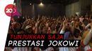 Timses Jokowi ke Relawan: Jangan Jelekkan Kubu Sebelah! Timses Jokowi ke Relawan: Jangan Jelekkan Kubu Sebelah!