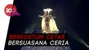 Deretan Kejutan di Konser Journey of Syahrini yang Mewah Deretan Kejutan di Konser Journey of Syahrini yang Mewah