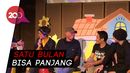 Pidi Baiq Sarankan Vanesha Prescilla Pakai Sampo Kuda Pidi Baiq Sarankan Vanesha Prescilla Pakai Sampo Kuda