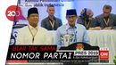 Sandiaga Jelaskan Alasan Prabowo Sebut 01 di Nomor Urut Jokowi Sandiaga Jelaskan Alasan Prabowo Sebut 01 di Nomor Urut Jokowi