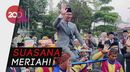 Sertijab Walkot Bandung, Ridwan Kamil dan Sepedanya Diarak Sertijab Walkot Bandung, Ridwan Kamil dan Sepedanya Diarak