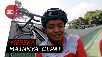 Sri Sugiyanti, Atlet Para Cycling, Penggemar Bulutangkis