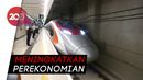 Kereta Peluru Hong Kong-China Resmi Melaju Kereta Peluru Hong Kong-China Resmi Melaju