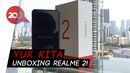 Disebut Mirip Oppo A3S, Ternyata Begini Penampakan Realme 2 Disebut Mirip Oppo A3S, Ternyata Begini Penampakan Realme 2