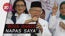 Maruf Amin: Kalau Ada yang Bilang Saya Joget, Mungkin Rabun! Maruf Amin: Kalau Ada yang Bilang Saya Joget, Mungkin Rabun!