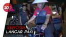 Sepedahan Cilincing-Makkah, Demi Menunaikan Ibadah Haji Sepedahan Cilincing-Makkah, Demi Menunaikan Ibadah Haji