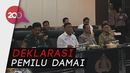 Wiranto, Kapolri, Hingga Anies Gelar Vicon Pengamanan Pemilu 2019 Wiranto, Kapolri, Hingga Anies Gelar Vicon Pengamanan Pemilu 2019