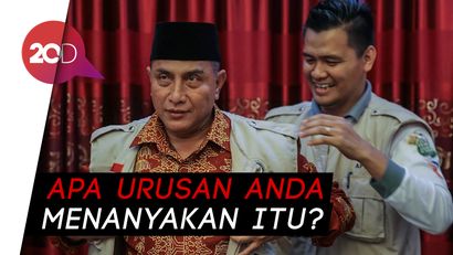 Cuitan Lucu Netizen soal Ucapan Viral Edy Rahmayadi