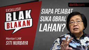 Blak-blakan Menteri LHK: Siapa Pejabat Suka Obral Lahan?