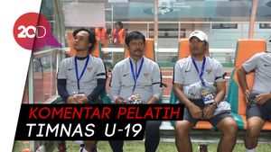 Liga 1 Disetop, Apa kata Indra Sjafri?